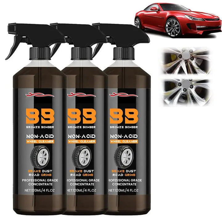 BowLift | Powerful Rim Cleaner – Removes stubborn dirt