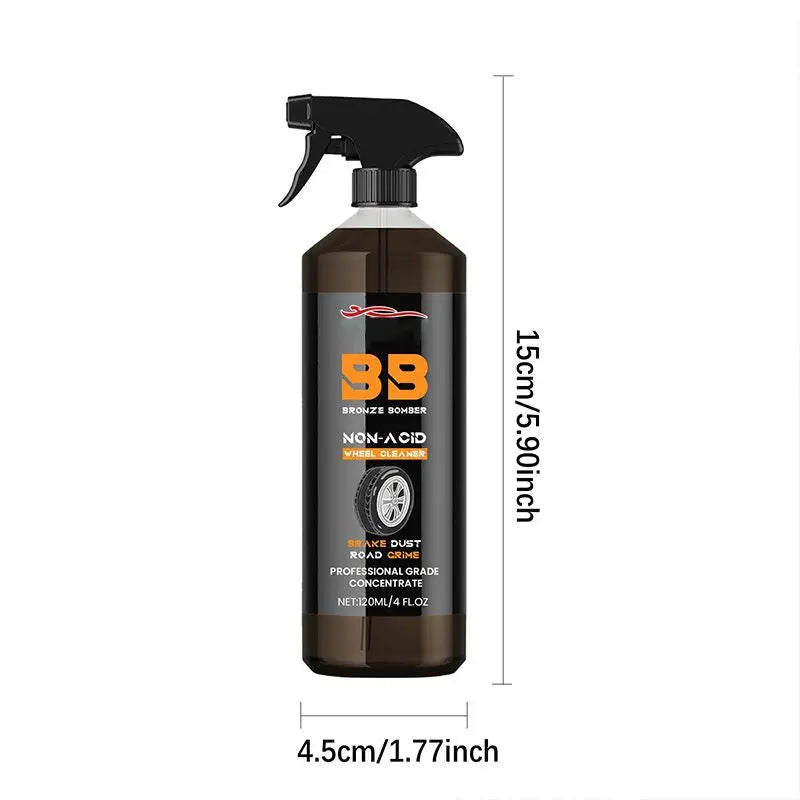 BowLift | Powerful Rim Cleaner – Removes stubborn dirt