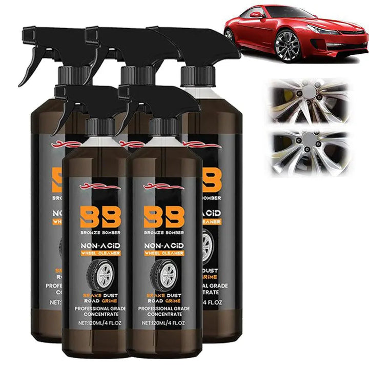 BowLift | Powerful Rim Cleaner – Removes stubborn dirt