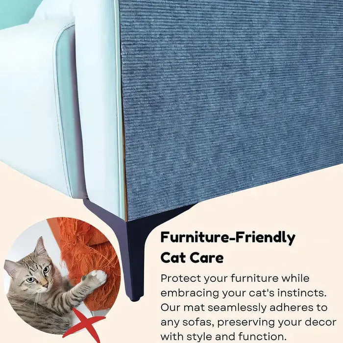 BowLift | Scratching mat for cats
