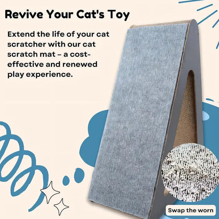 BowLift | Scratching mat for cats