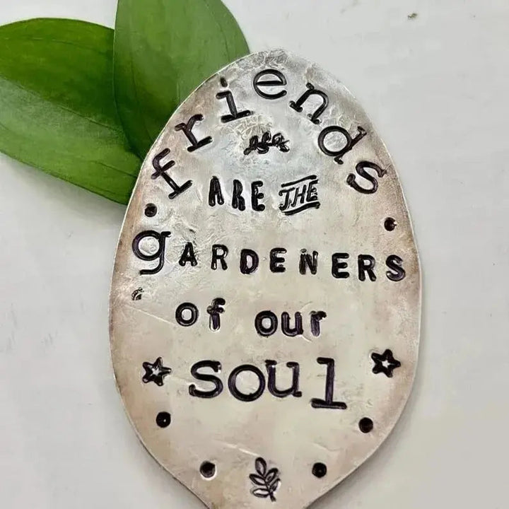 BowLift | Durable Garden Marker Friendship Gift for Plant Lovers