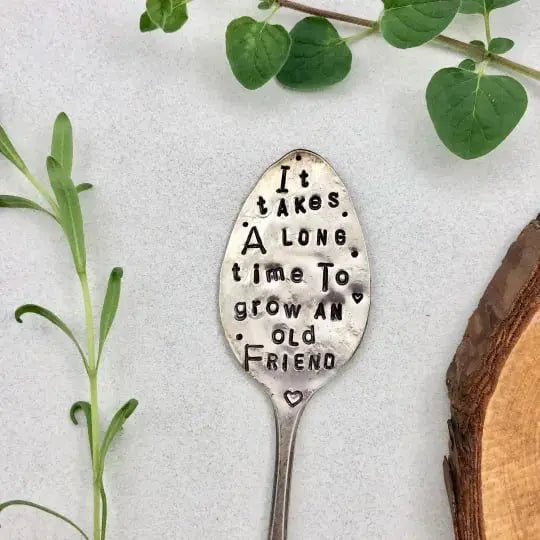 BowLift | Durable Garden Marker Friendship Gift for Plant Lovers