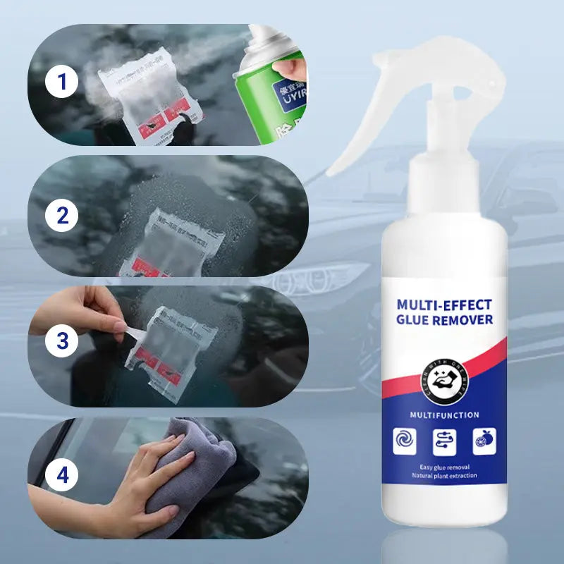 BowLift | High-performance multi-purpose adhesive remover