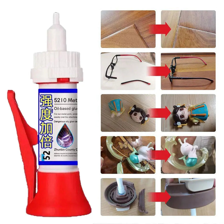 BowLift | High-performance repair adhesive for various materials