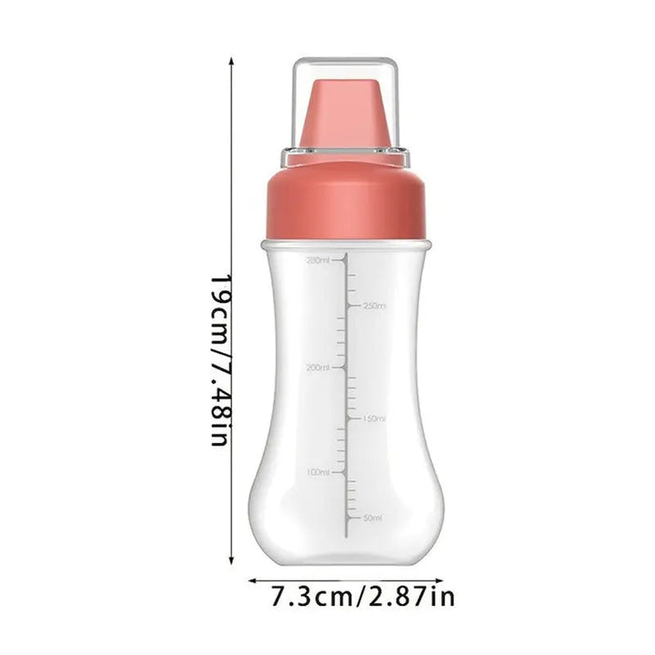 BowLift | Multi-hole sauce bottle – Easy dosing made simple