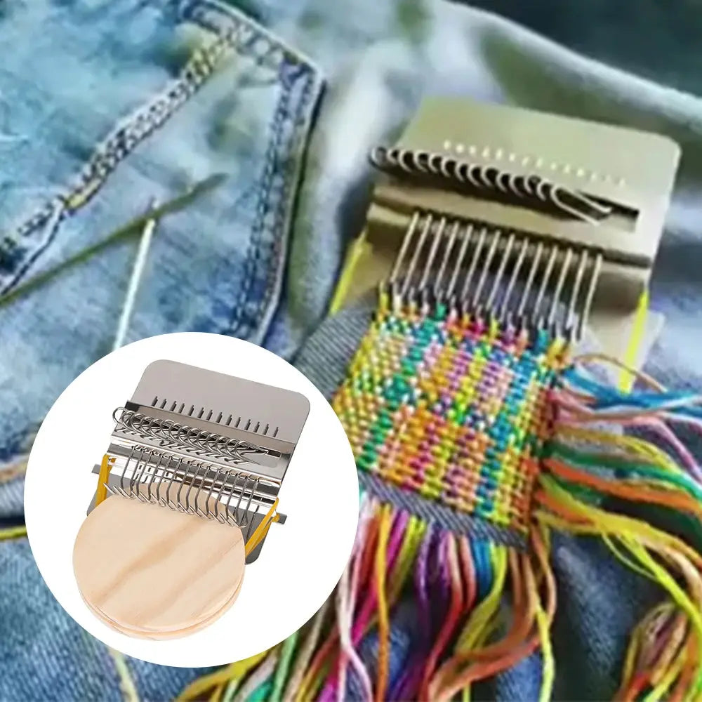BowLift | Mini DIY Needle and Thread Set for Quick Repairs