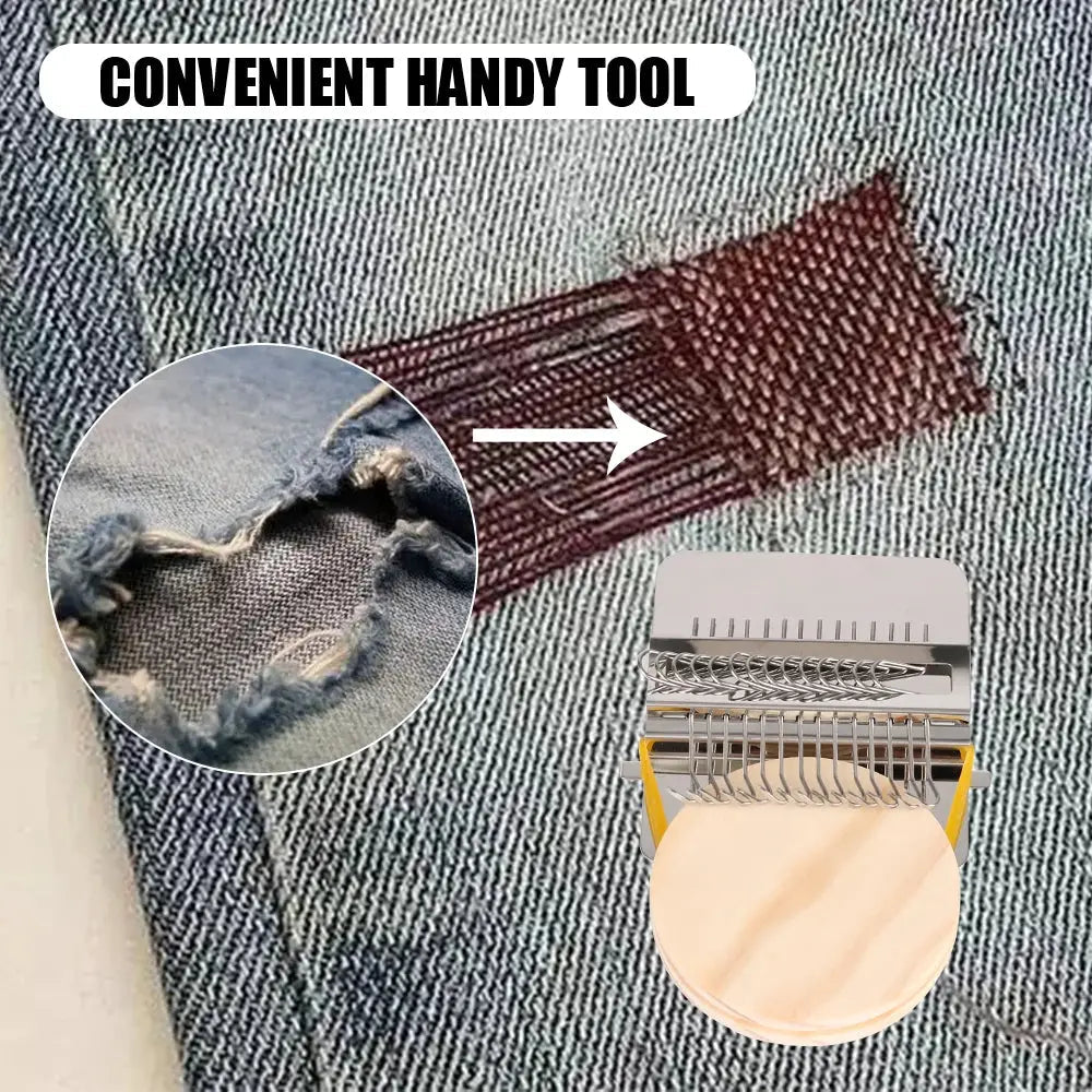 BowLift | Mini DIY Needle and Thread Set for Quick Repairs