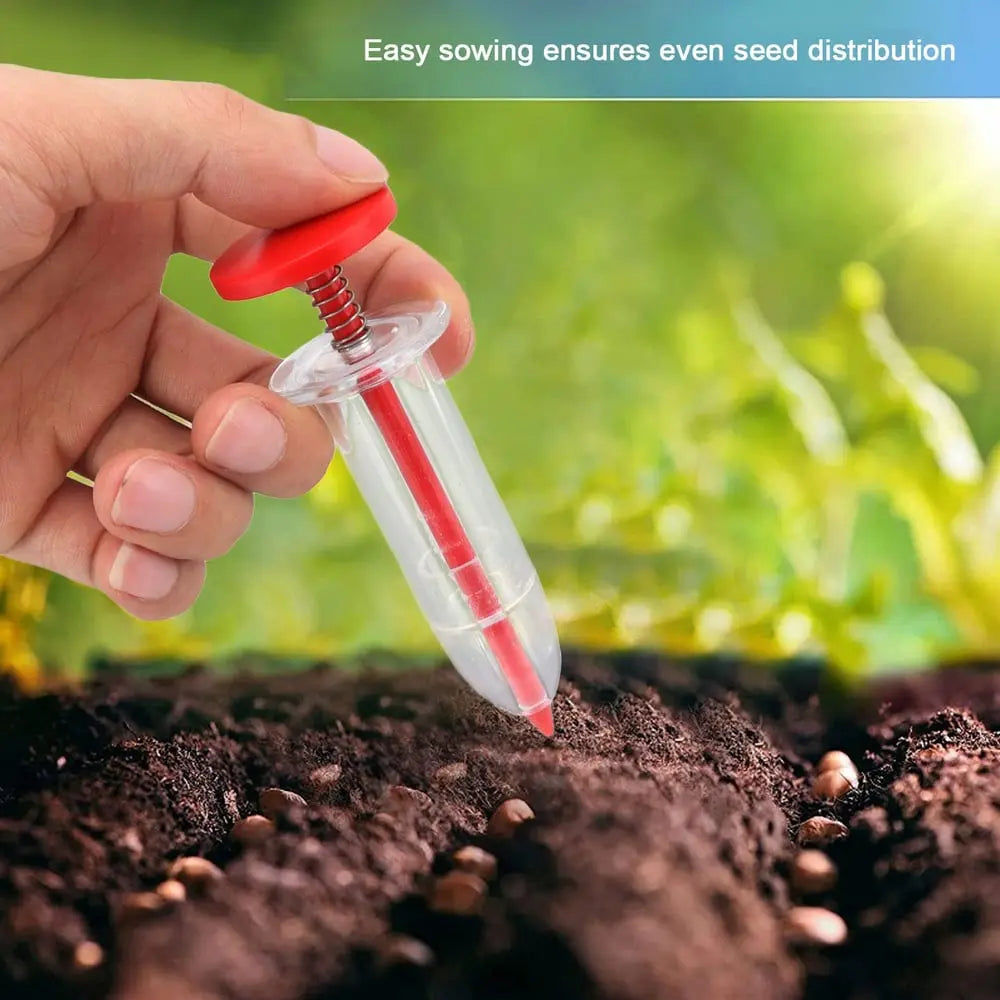 BowLift | Mini-seeder – Precision seed tool for small seeds