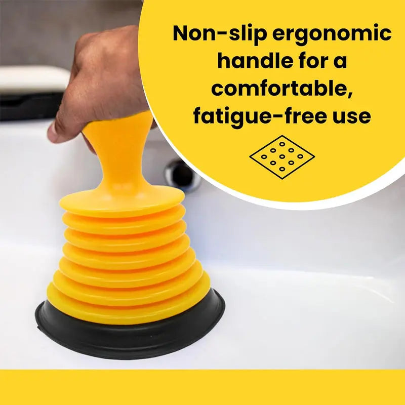BowLift | Mini Drainer – Powerful drain cleaner for kitchen & bathroom