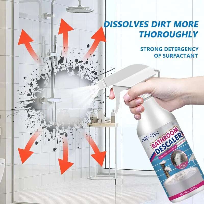 BowLift | Multifunctional Bathroom Cleaner – Powerful Cleaning & Odor Removal