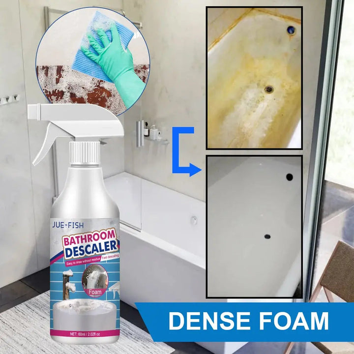 BowLift | Multifunctional Bathroom Cleaner – Powerful Cleaning & Odor Removal