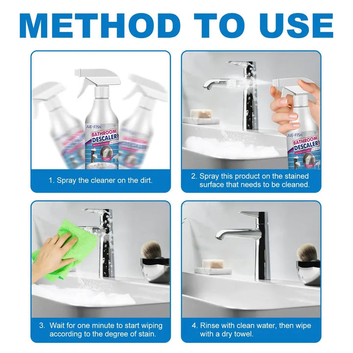 BowLift | Multifunctional Bathroom Cleaner – Powerful Cleaning & Odor Removal