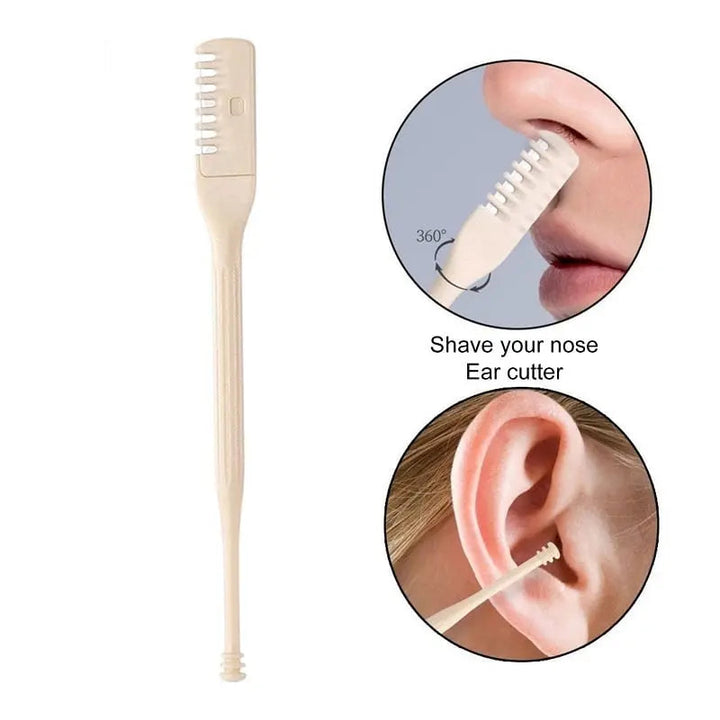 BowLift | Nose Hair Trimmer – Safe & Hygienic Cutting