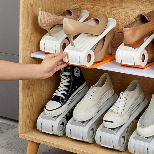 BowLift | Space-saving Shoe Organizer