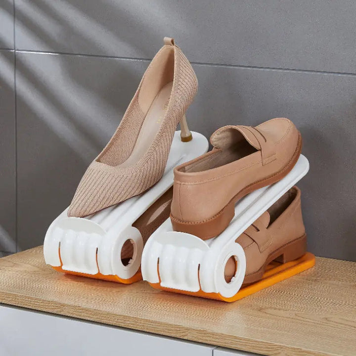 BowLift | Space-saving Shoe Organizer