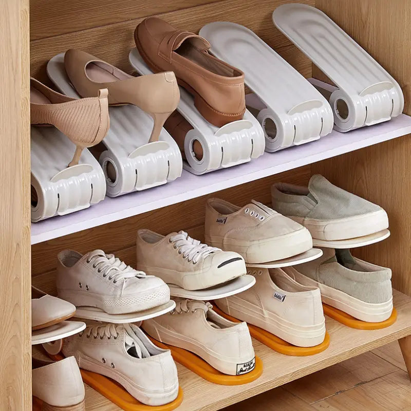 BowLift | Space-saving Shoe Organizer