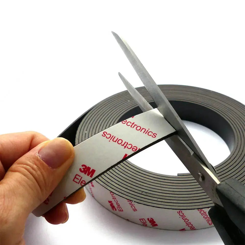 BowLift | Practical Magnetic Tape – Strong, Cuttable & Reusable