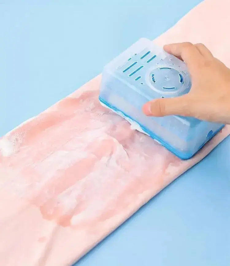 BowLift | Gentle soap holder for hand washing – PRedects fabrics & hands