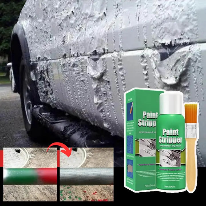 BowLift | Fast Acting Paint Remover for Metal – Effortless & Safe