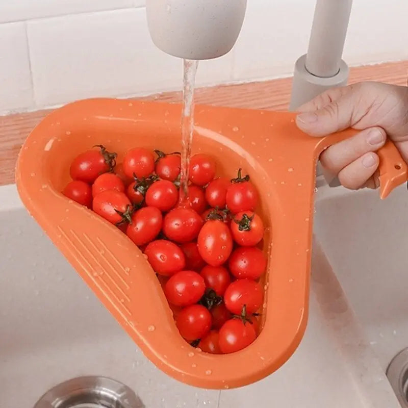 BowLift | Swan-shaped draining basket for the sink – Practical & decorative
