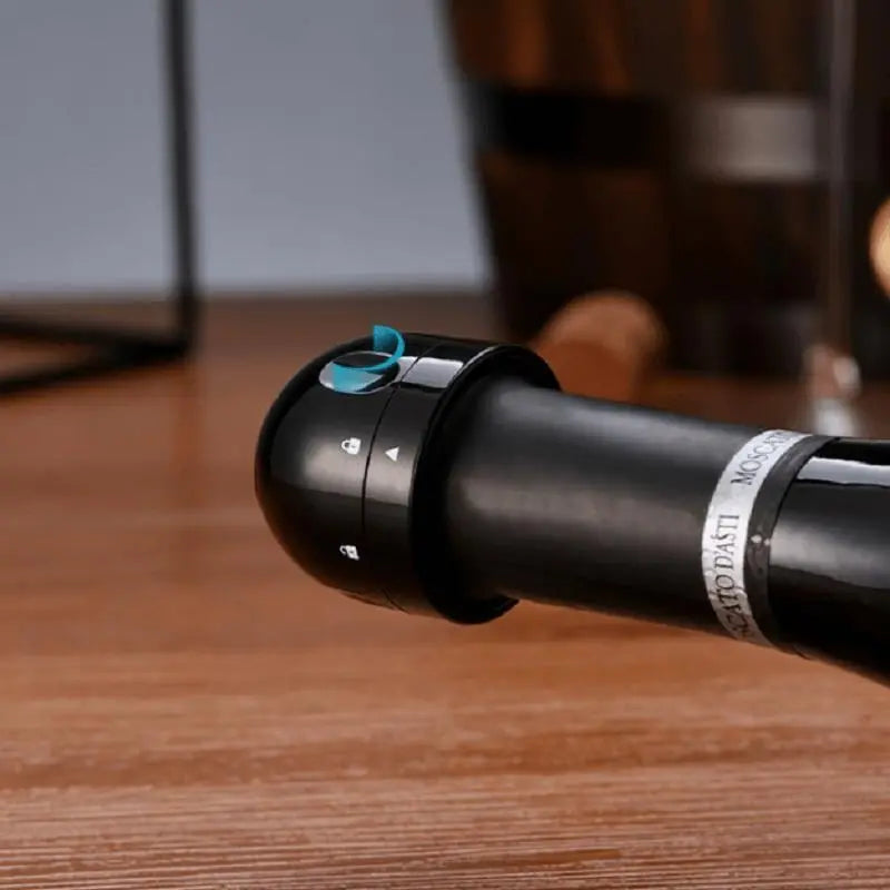 BowLift | Silicone Wine Stopper – Keeps Your Wine Fresh for Days