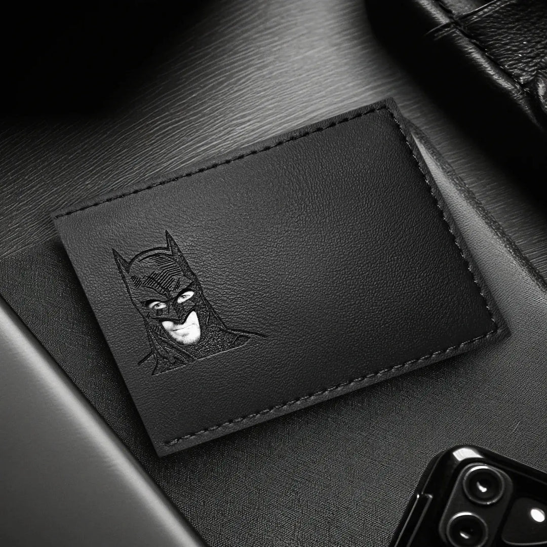 BowLift | Superhero-ID-Wallet – Transform into a hero in seconds!
