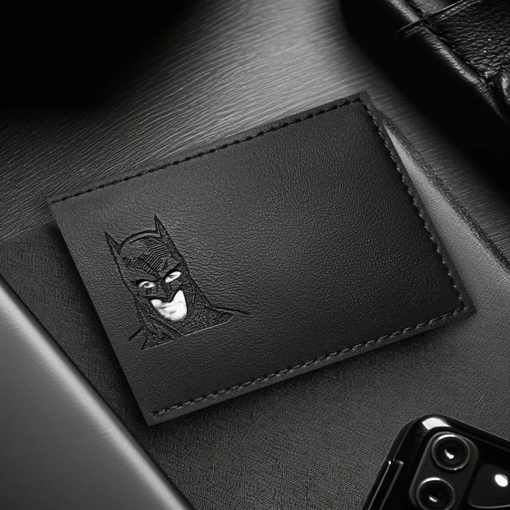 BowLift | Superhero-ID-Wallet – Transform into a hero in seconds!