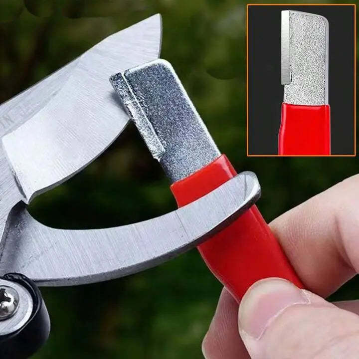 BowLift | Portable quick sharpener for garden and kitchen tools