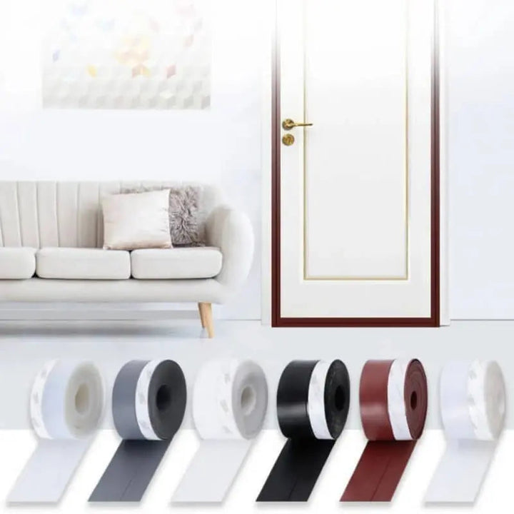 BowLift | Door sealing strip – Soundproof & dustproof