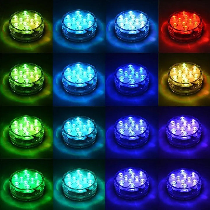 BowLift | Underwater LED Pool Lights – Waterproof & Remote Control