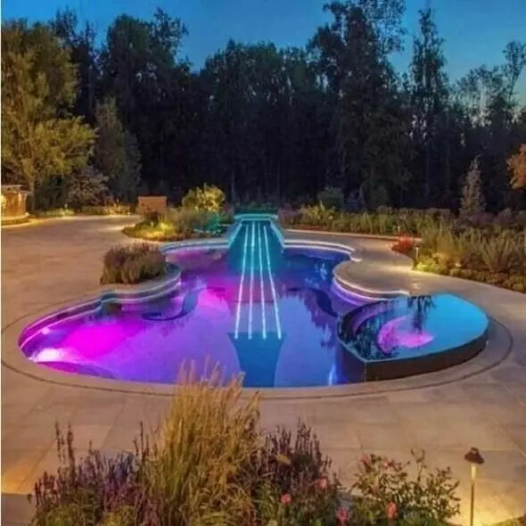BowLift | Underwater LED Pool Lights – Waterproof & Remote Control