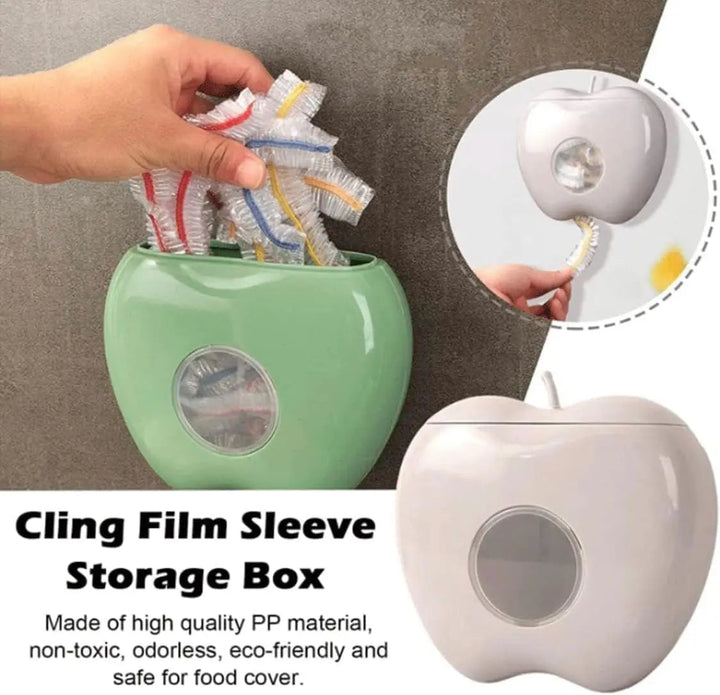 BowLift | Adjustable plastic lid – Longer freshness for your food