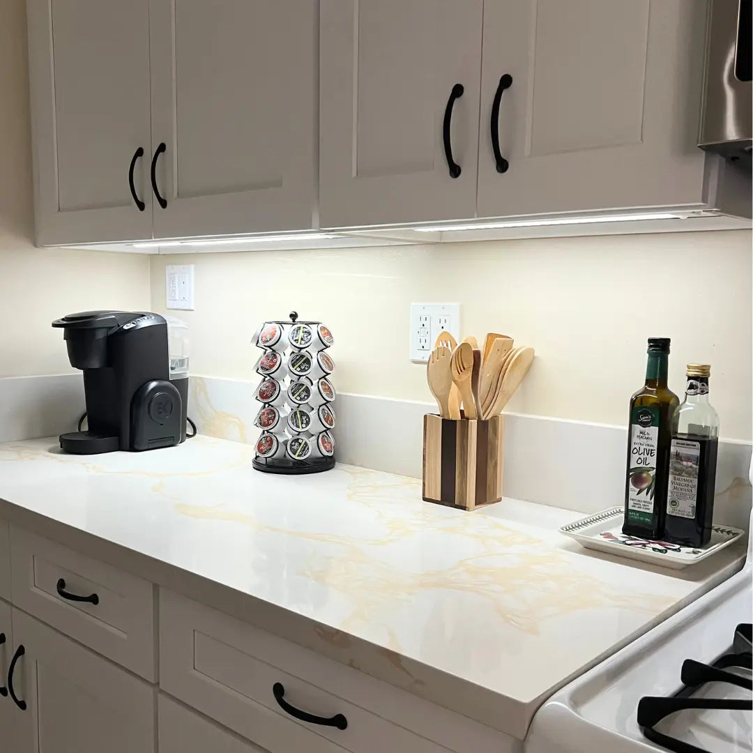 BowLift | Adjustable professional LED light with easy installation