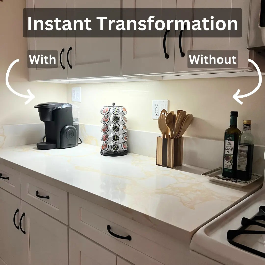 BowLift | Adjustable professional LED light with easy installation