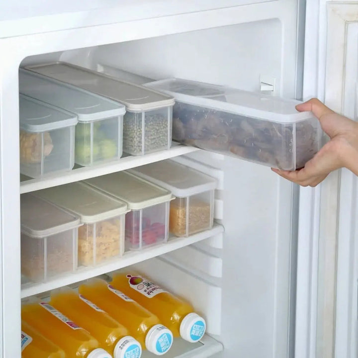 BowLift | Storage and Freshness Boxes – Stackable & Aromatic Seal