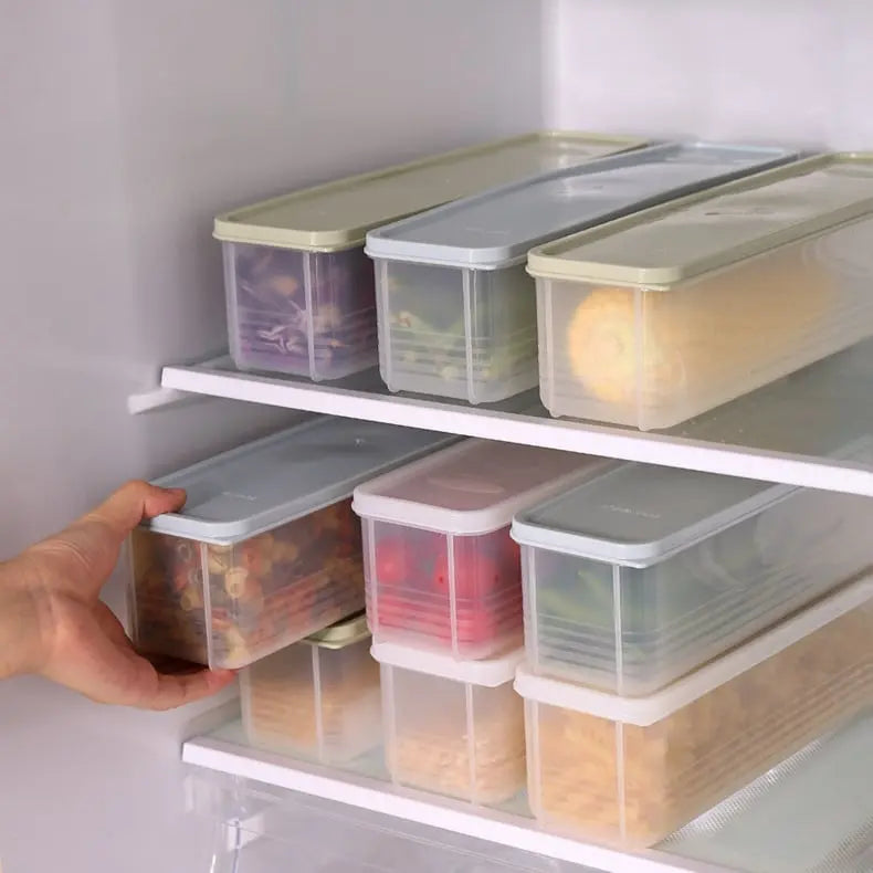 BowLift | Storage and Freshness Boxes – Stackable & Aromatic Seal