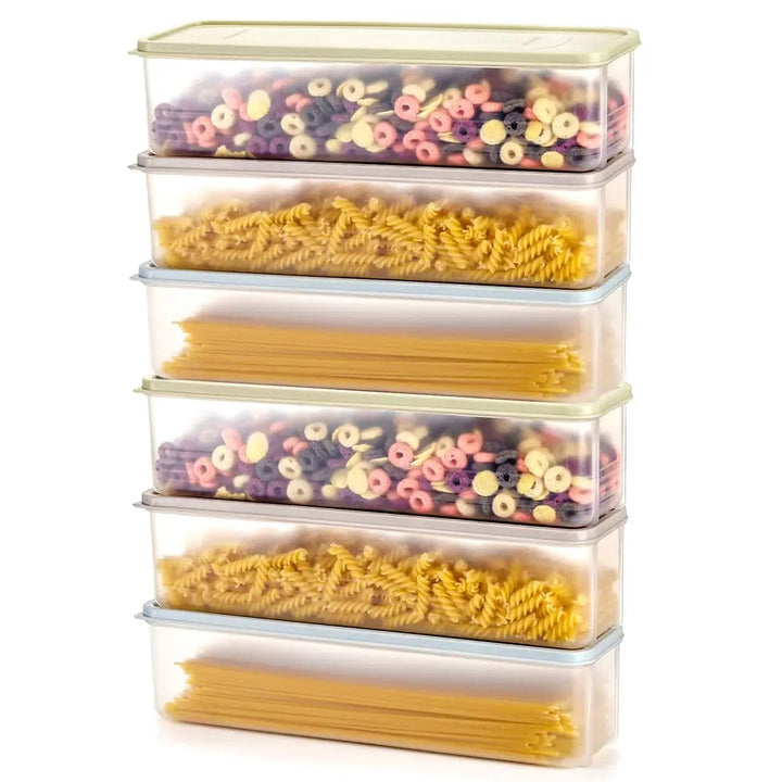 BowLift | Storage and Freshness Boxes – Stackable & Aromatic Seal