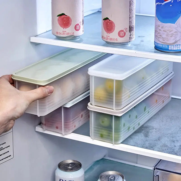 BowLift | Storage and Freshness Boxes – Stackable & Aromatic Seal