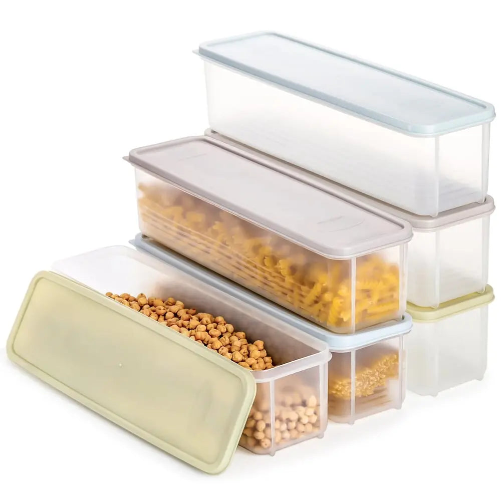 BowLift | Storage and Freshness Boxes – Stackable & Aromatic Seal