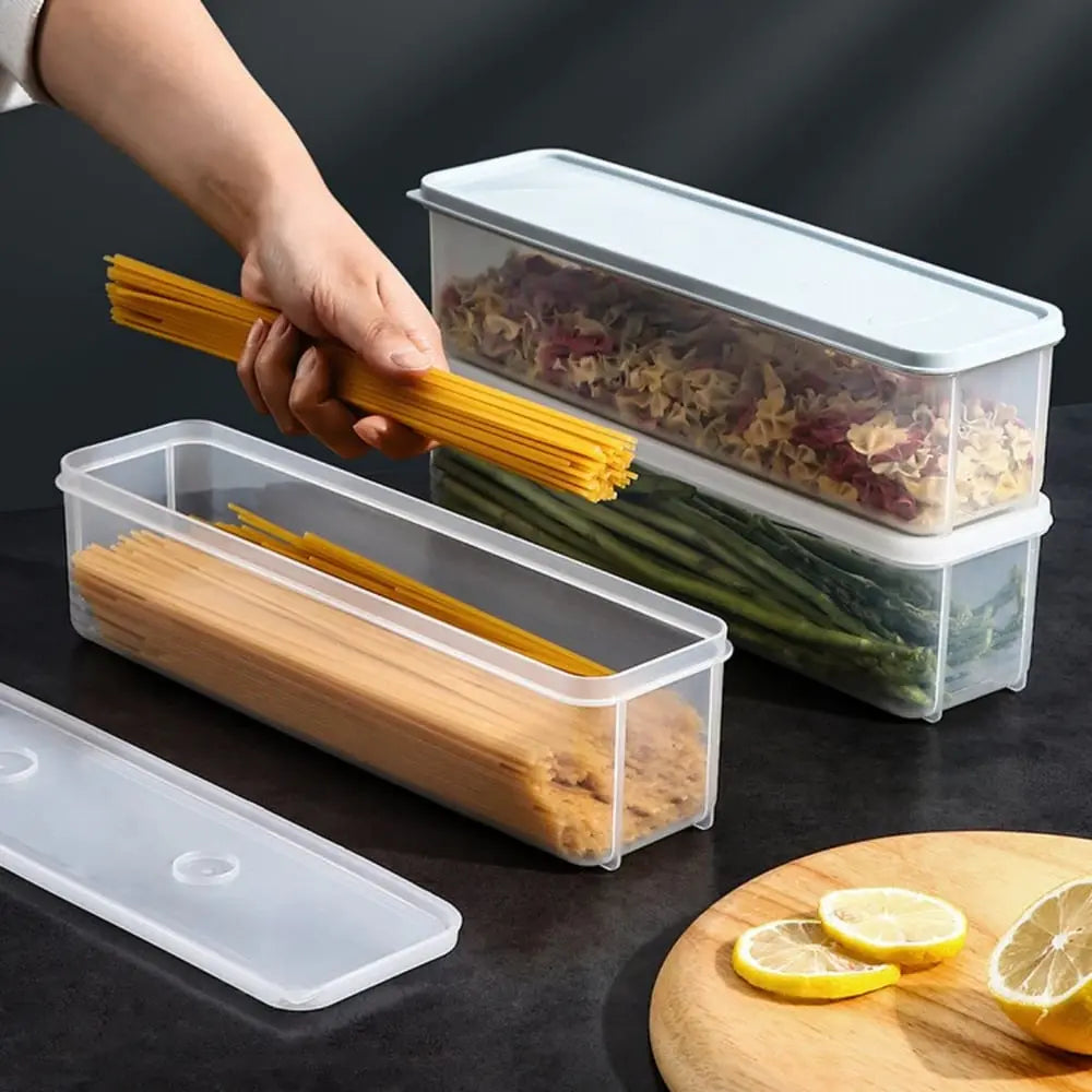 BowLift | Storage and Freshness Boxes – Stackable & Aromatic Seal
