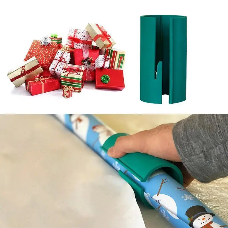 BowLift | Christmas Gift Paper Cutter