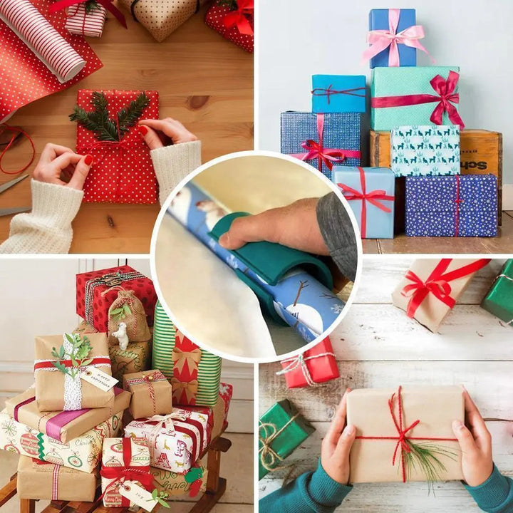 BowLift | Christmas Gift Paper Cutter