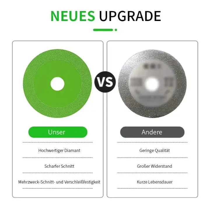 BowLift | Multifunctional Diamond Saw Blade