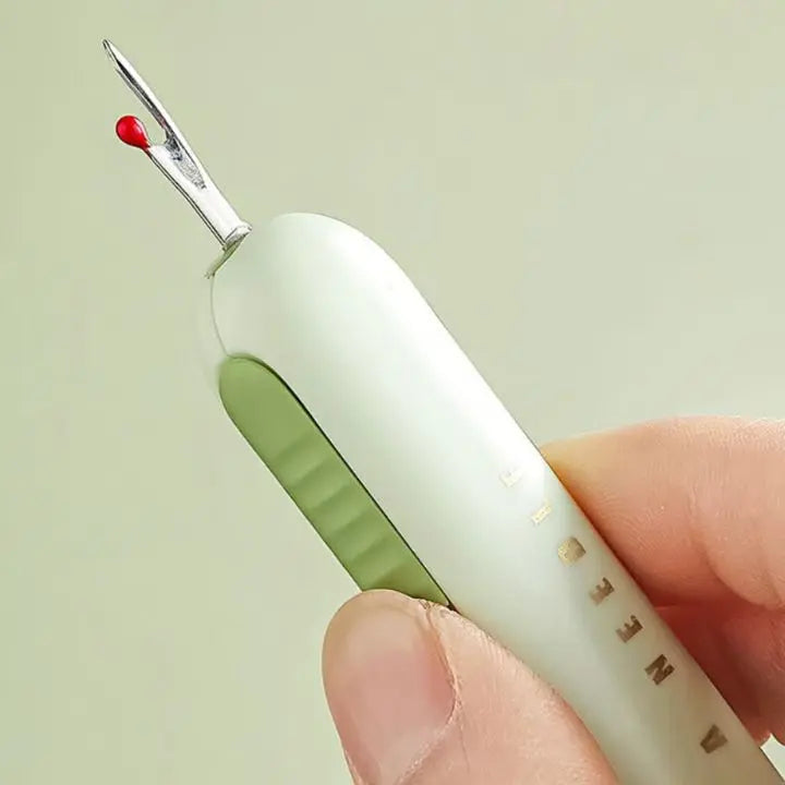 BowLift | 2-in-1 Needle Threader & Seam Ripper