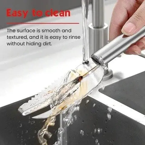 BowLift | 3-in-1 Fish scaler made of stainless steel
