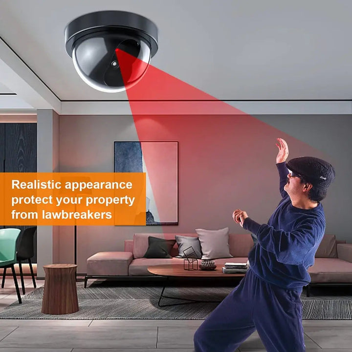 BowLift | Dummy Surveillance Camera