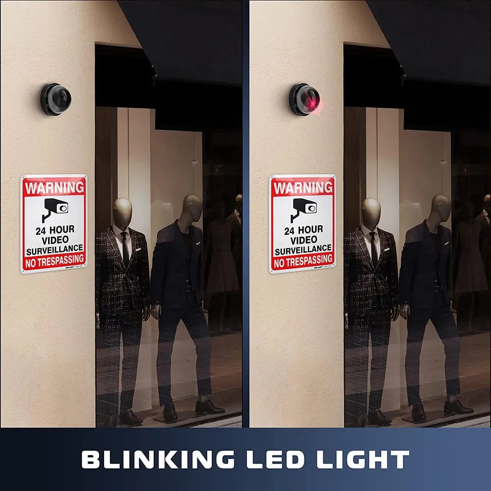 BowLift | Dummy Surveillance Camera