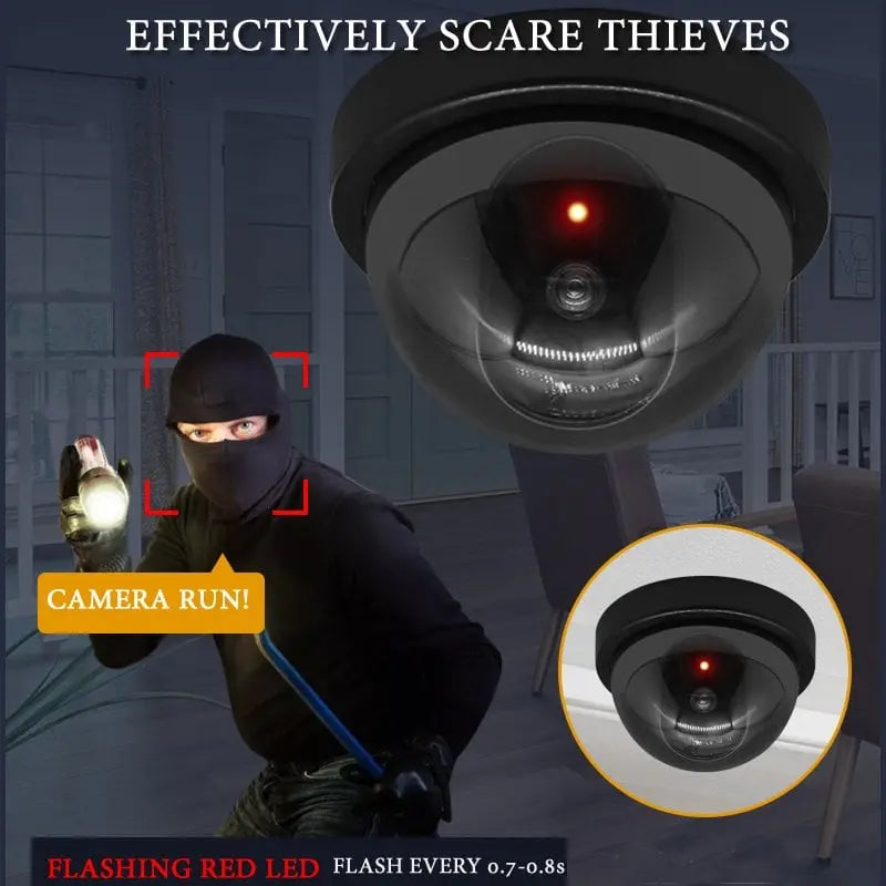 BowLift | Dummy Surveillance Camera