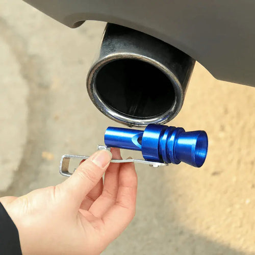 BowLift | Muffler resonator for sporty engine sound without modifications